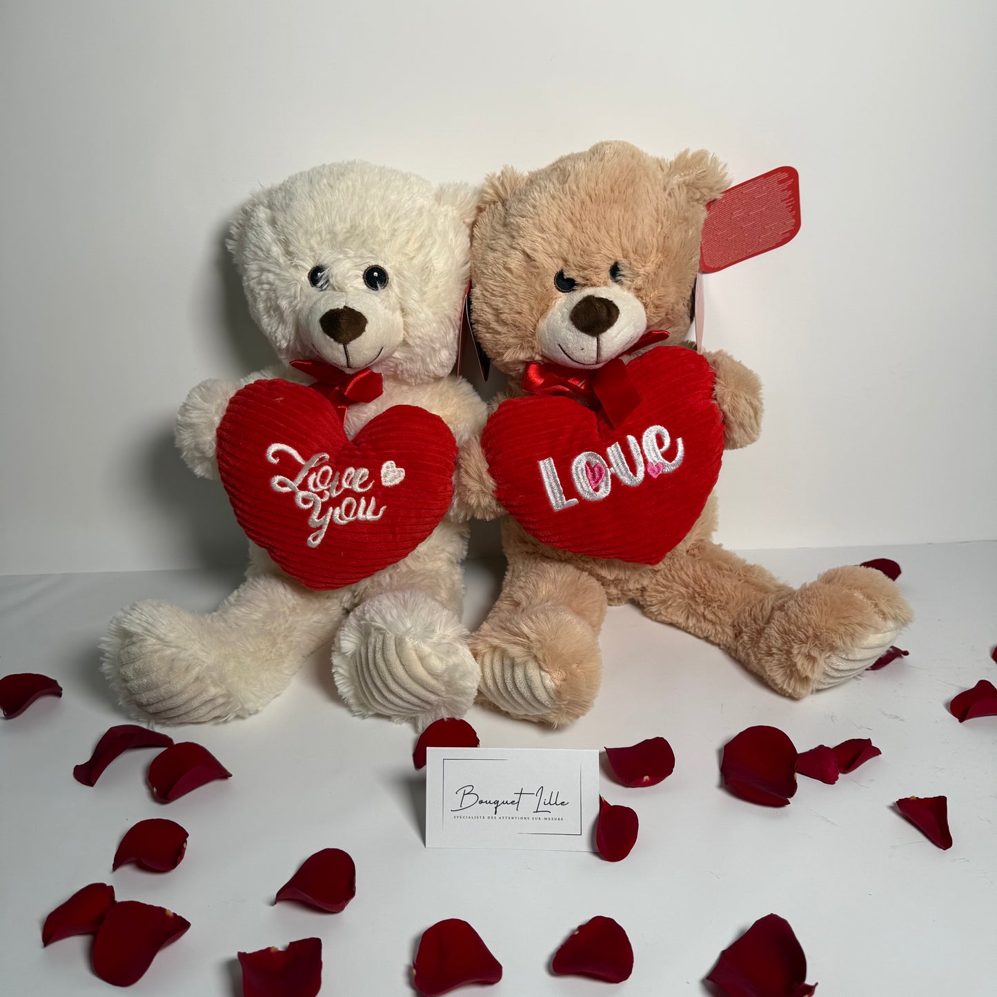 Peluche Love 🧸