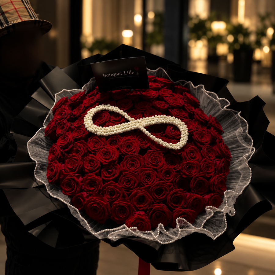🌹 101 INFINI ∞
