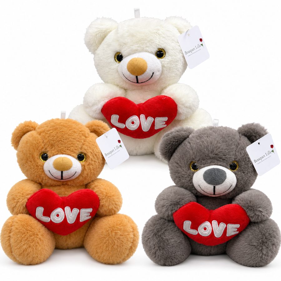 Peluche Love ❤️