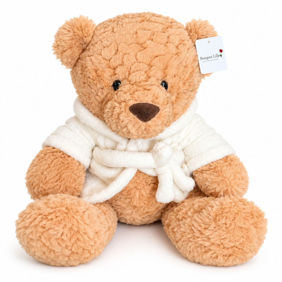 Teddy Peignoire 🧸