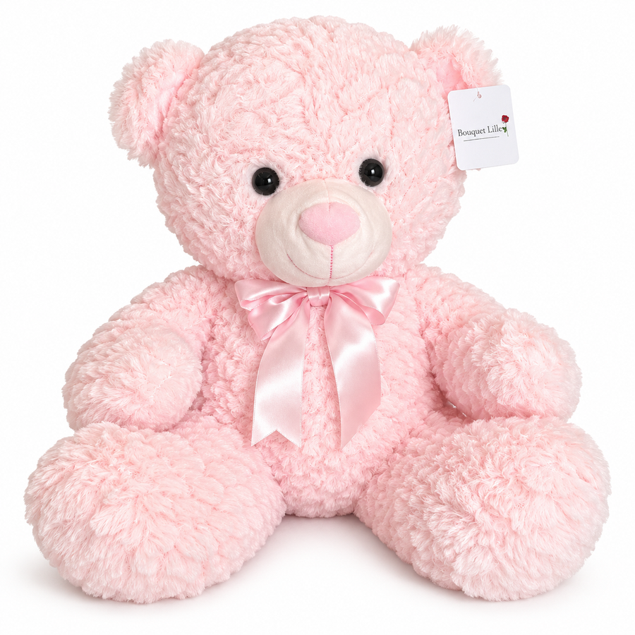 Teddy Pink 🧸