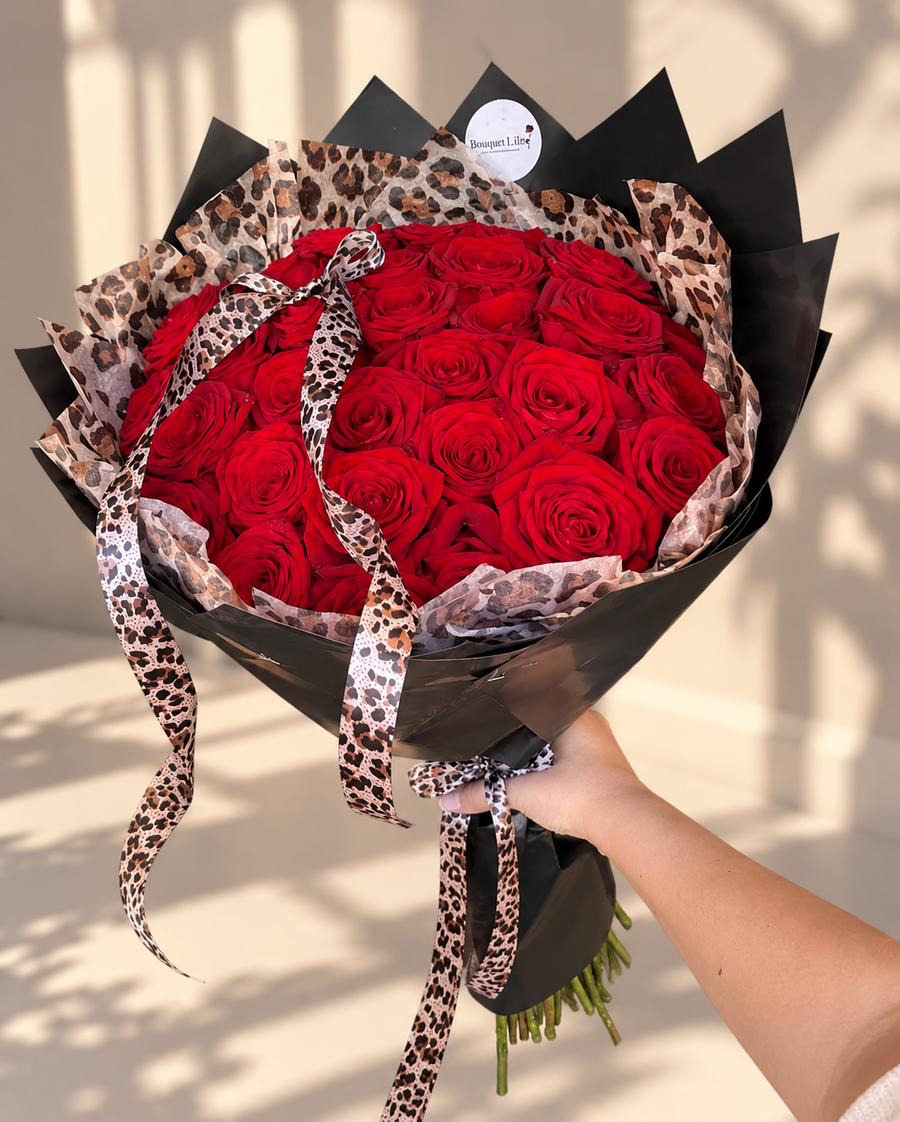Bouquet Léopard 🐆
