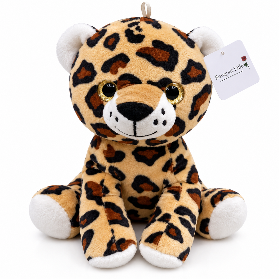 Peluche Léopard 🐆
