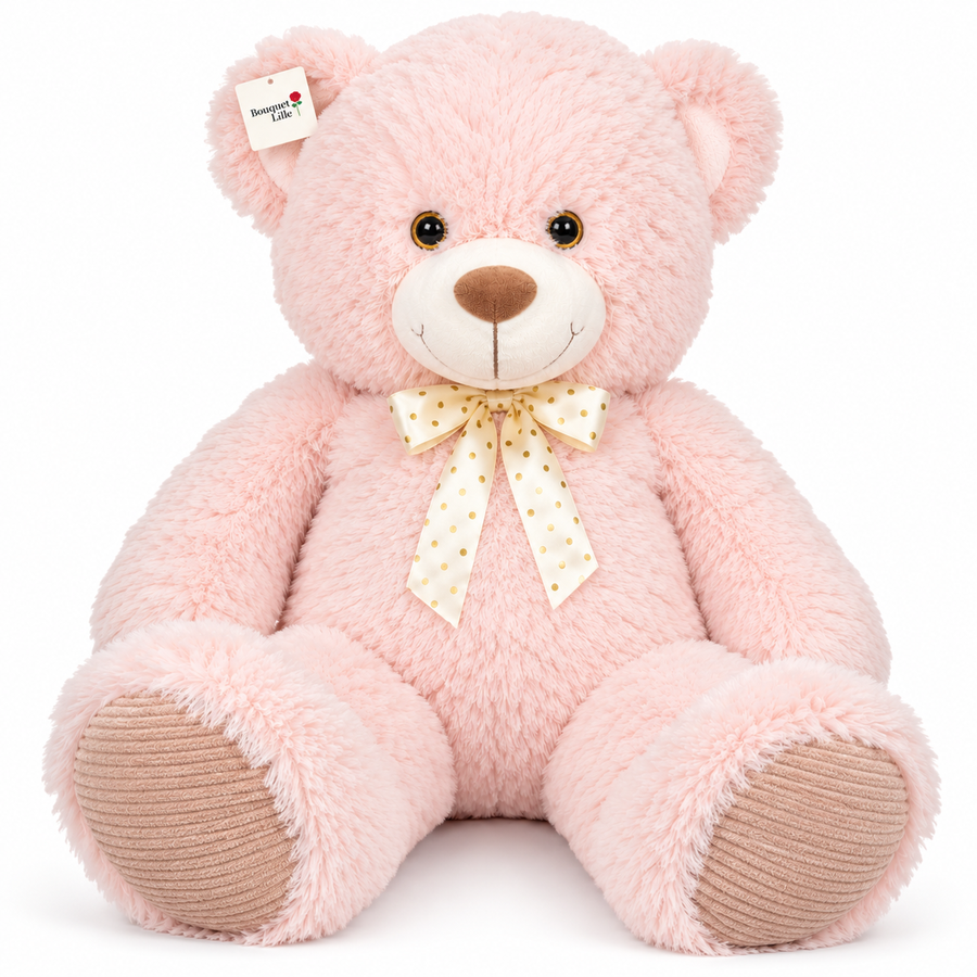 Peluche Rose 🎀 XXL