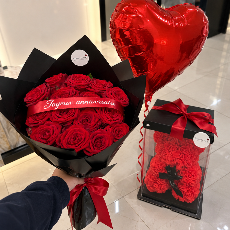 Pack Birthday 🌹