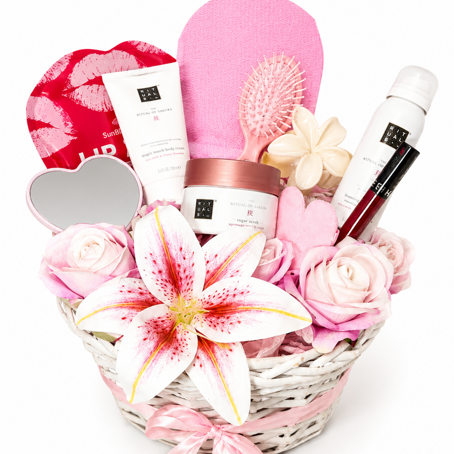Panier Rituals M 🌸