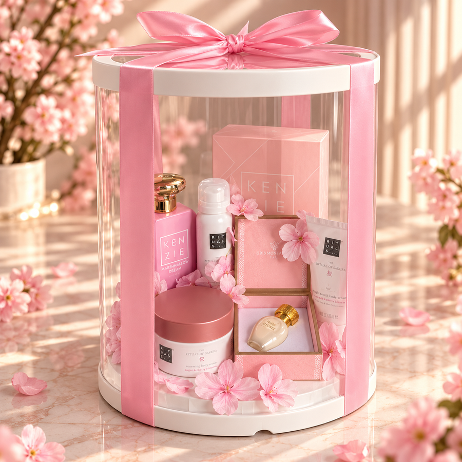 Rosa Box 🌸 M