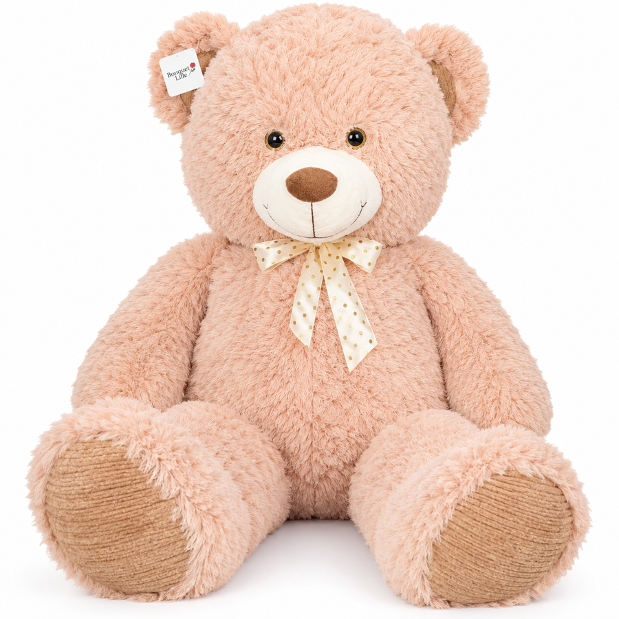 Peluche Beige 🧸 XXL