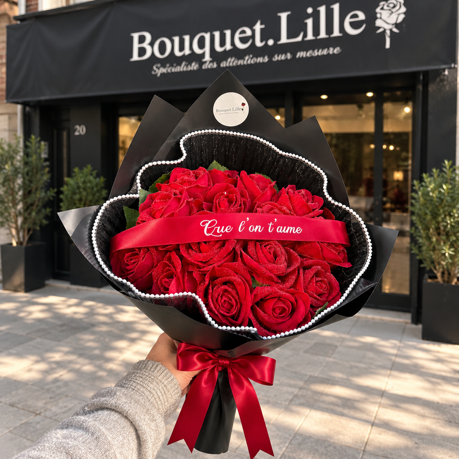Bouquets artificielles Personnalisé 🪄 à partir de 35€