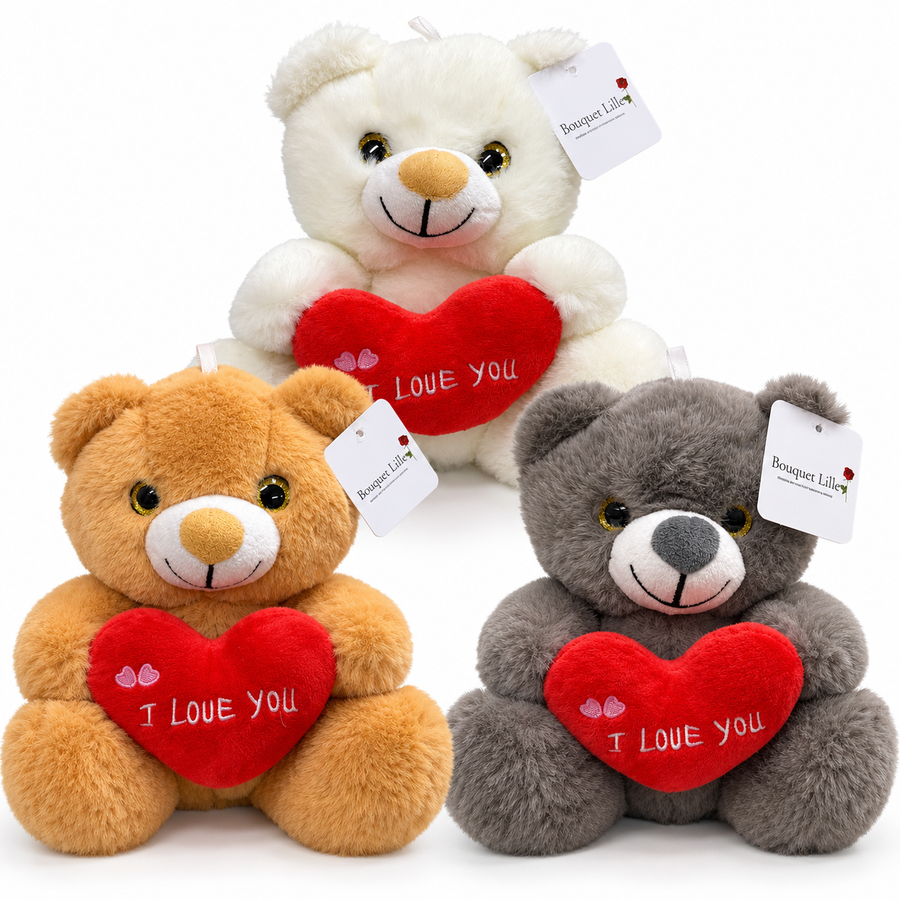 Peluche I Love You ❤️