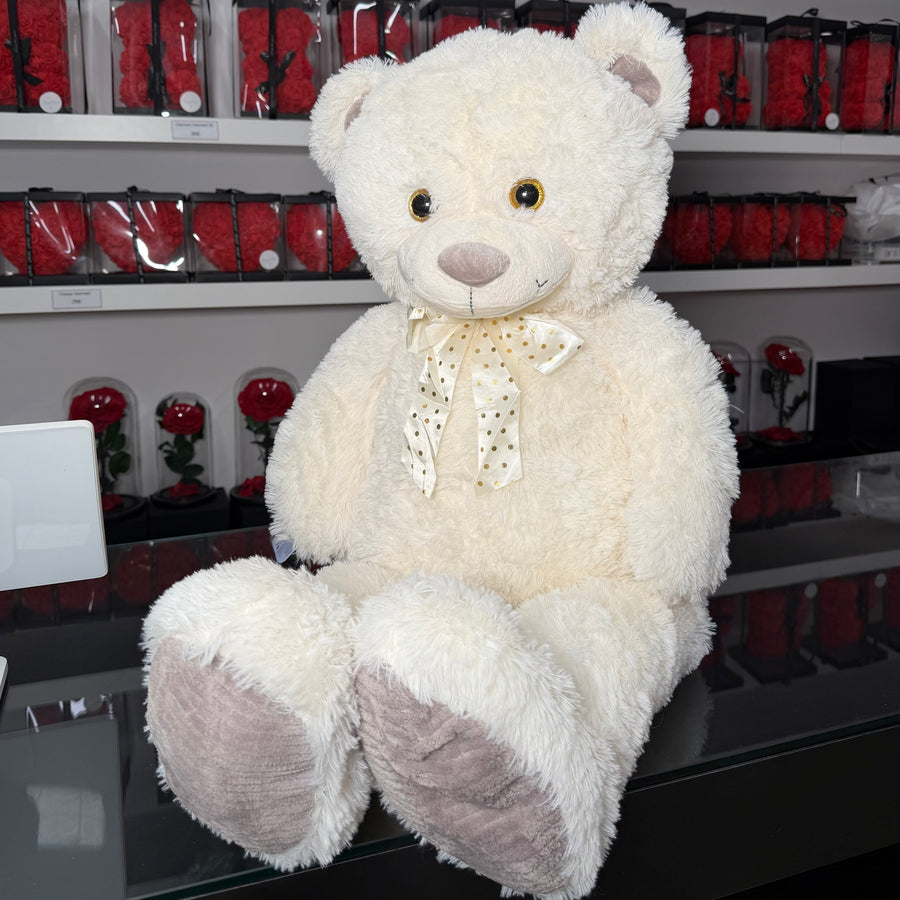 Peluche Blanc 🧸 XXL