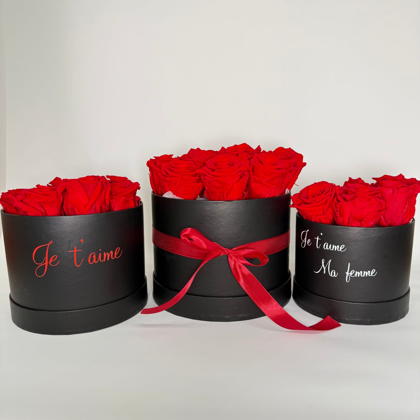 Box Roses Éternelles 🌹