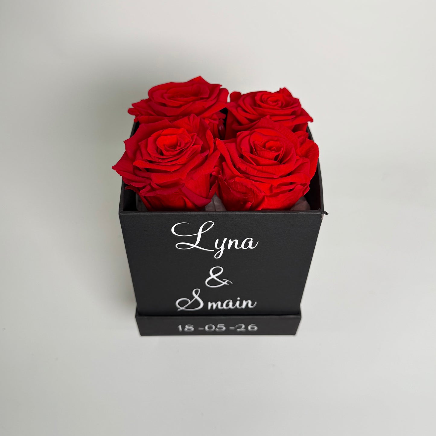 Box Roses Éternelles 🌹