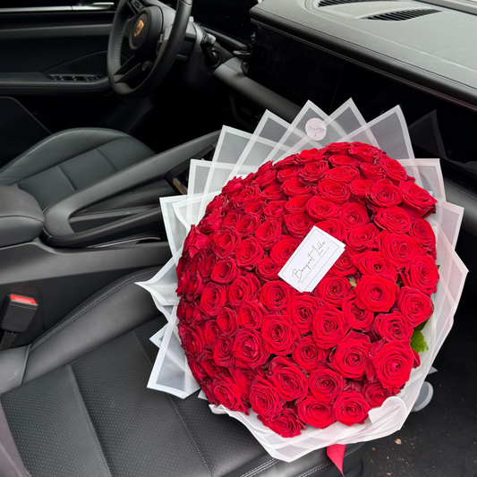LES 100 ROSES🌹