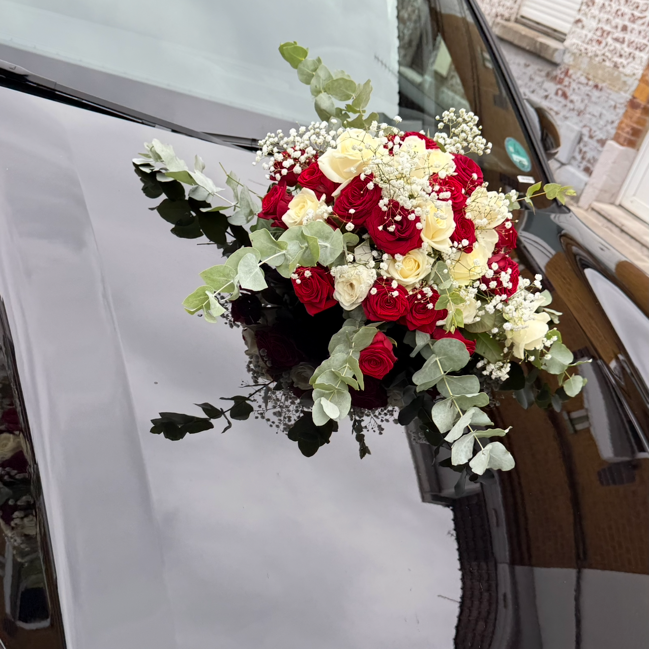 Ventouse Voiture 🌹