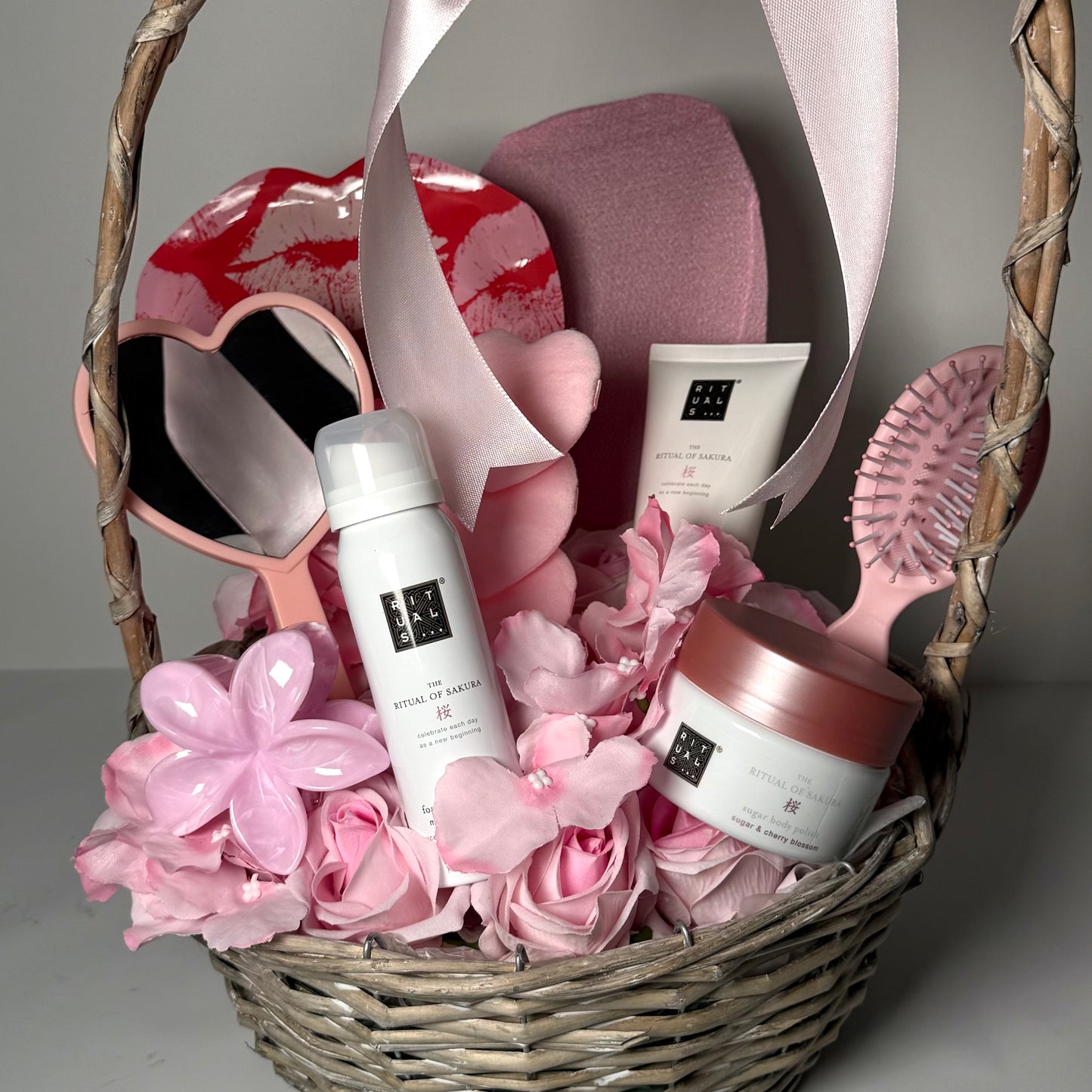 Panier Rituals M 🎀