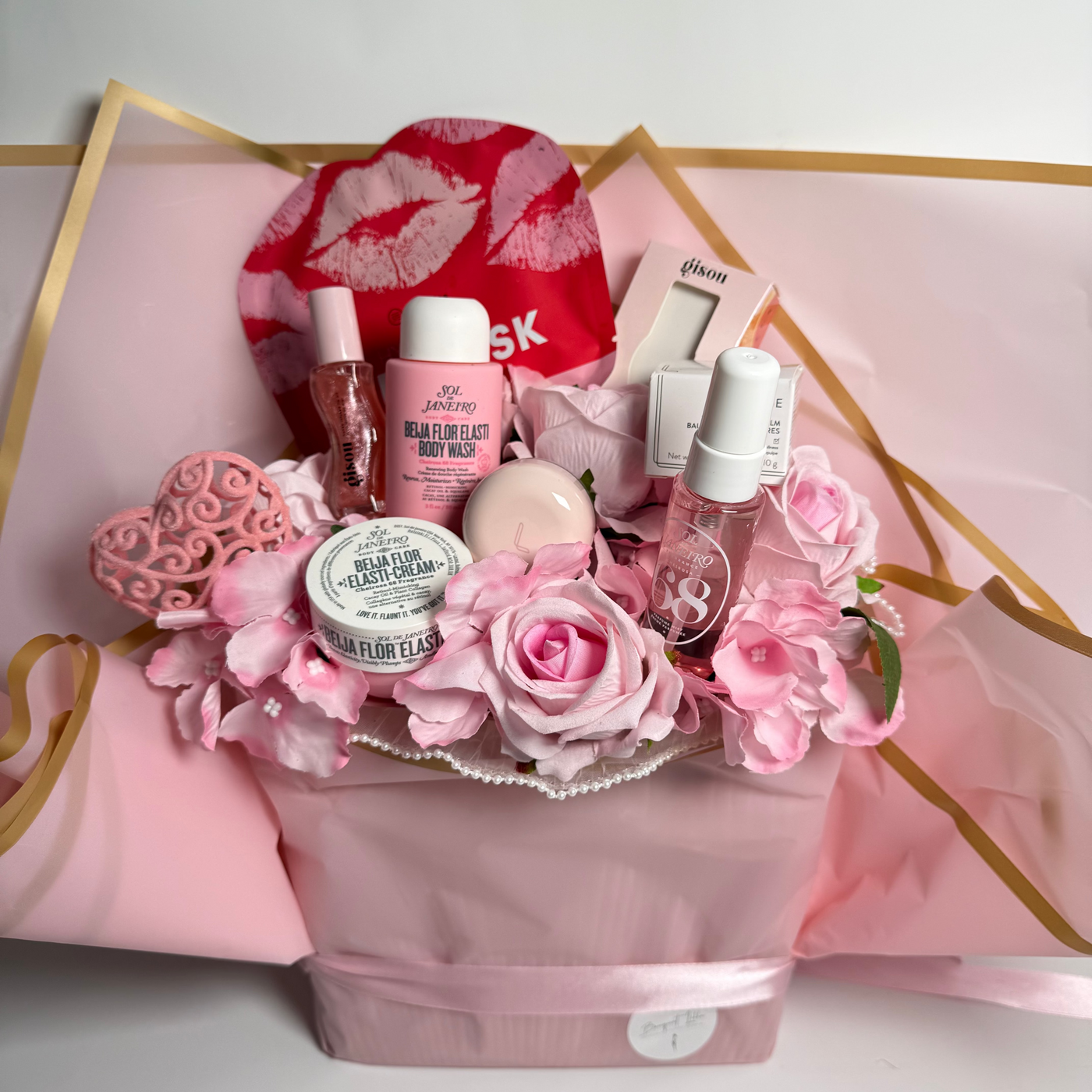 Bouquet Suprême 🎀