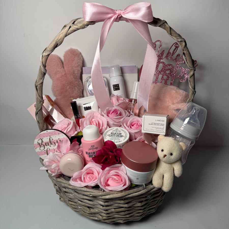 Panier Baby Girl XL 🎀