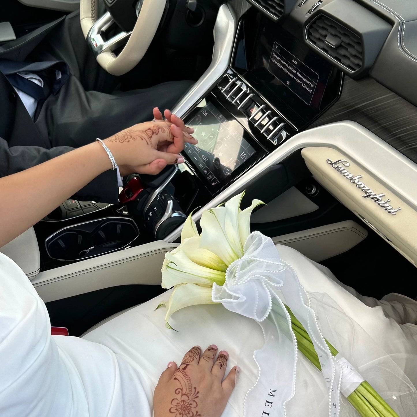 Callas Bride 🕊