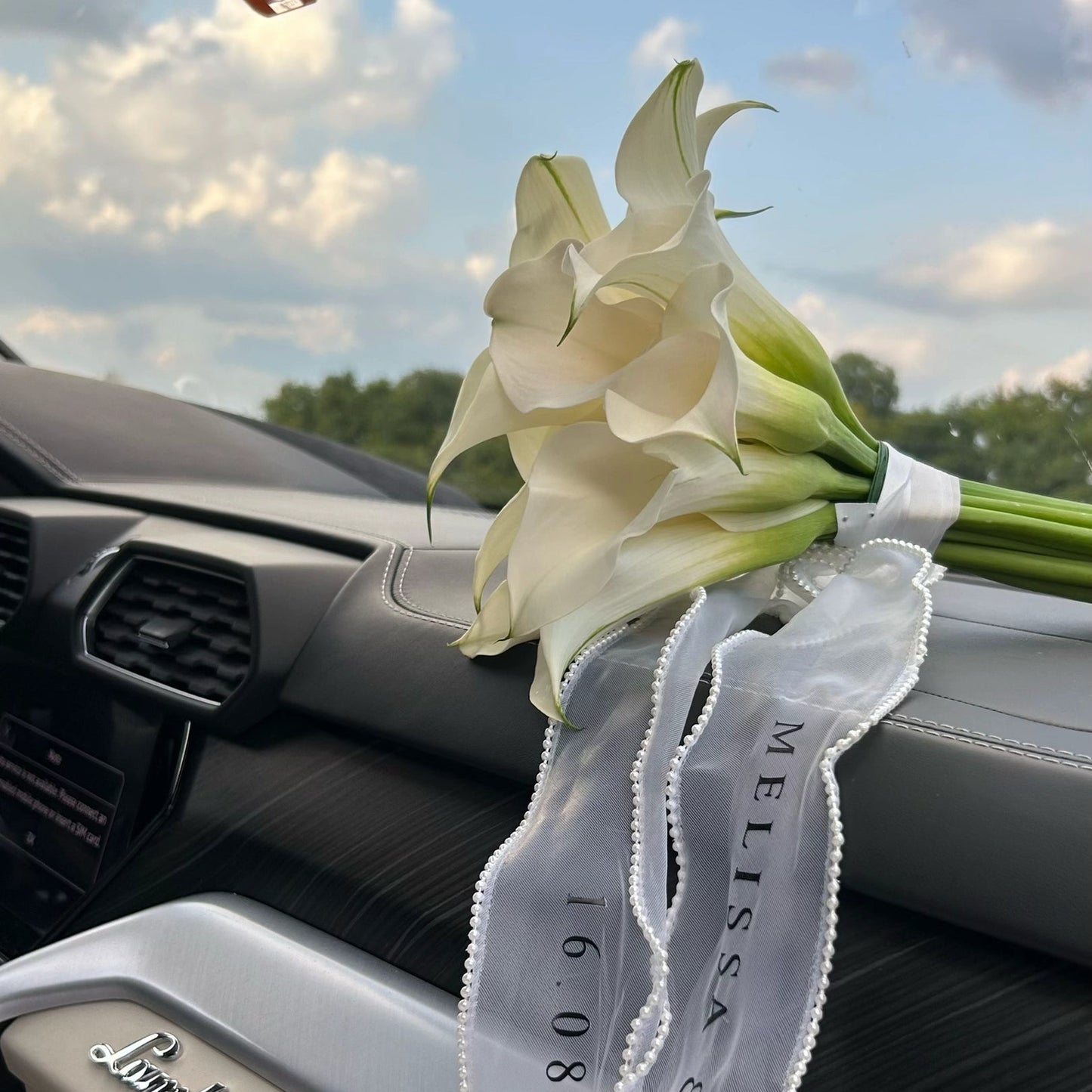 Callas Bride 🕊